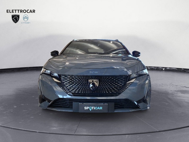 Peugeot 308 SW usata a Vicenza (7)