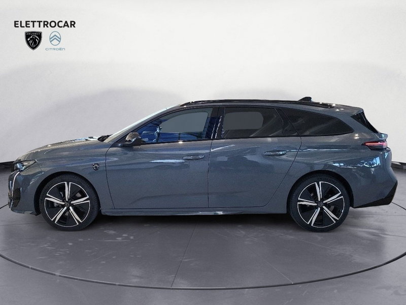 Peugeot 308 SW usata a Vicenza (8)