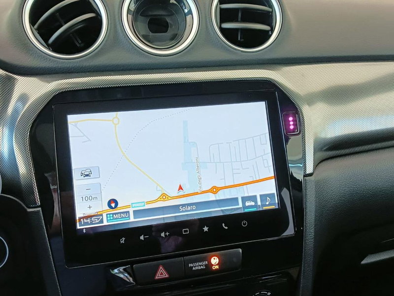 Suzuki Vitara nuova a Milano (11)