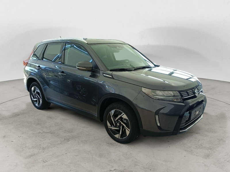 Suzuki Vitara nuova a Milano (2)