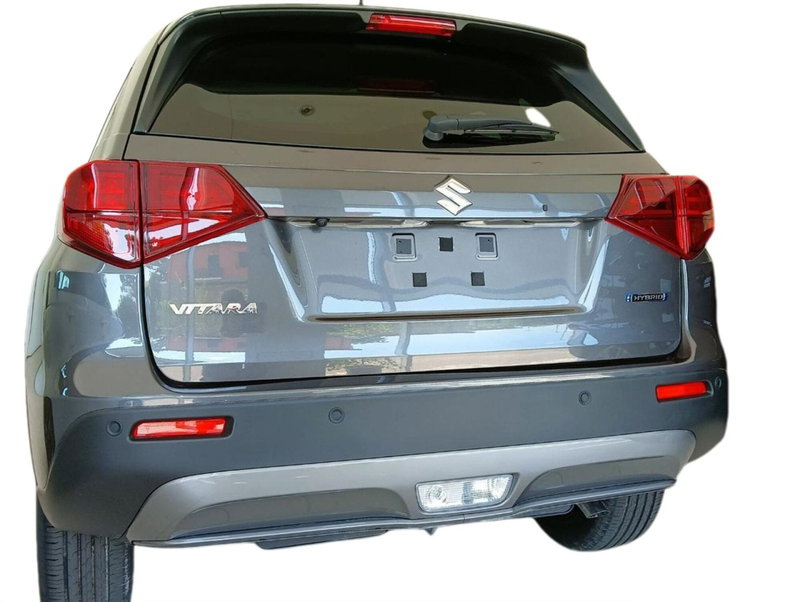 Suzuki Vitara nuova a Milano (3)