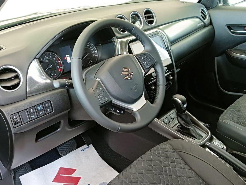 Suzuki Vitara nuova a Milano (4)