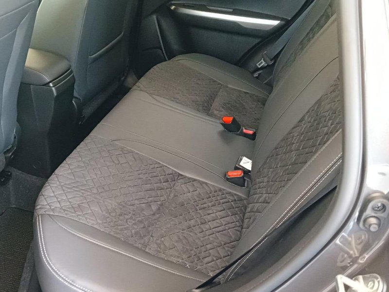 Suzuki Vitara nuova a Milano (6)