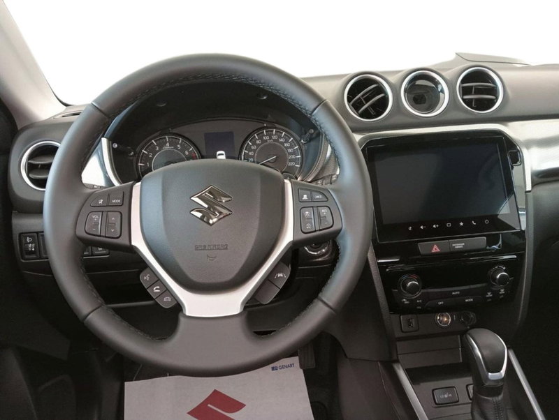 Suzuki Vitara nuova a Milano (7)
