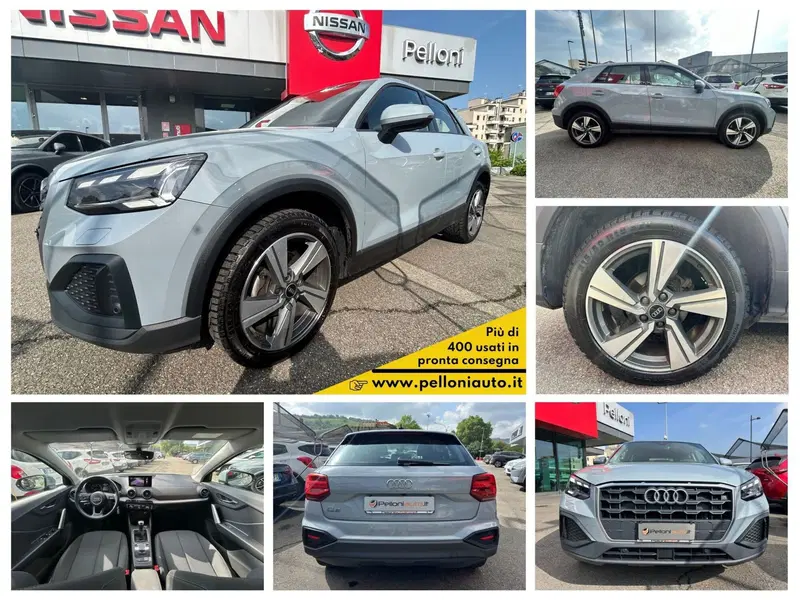 Audi Q2 usata a Modena