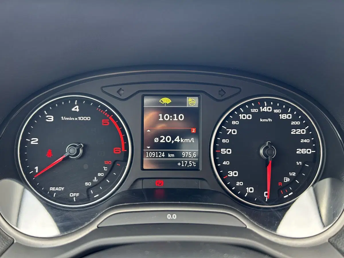 Audi Q2 usata a Modena (11)