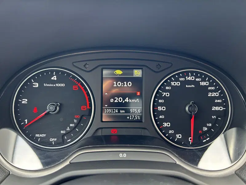 Audi Q2 usata a Modena (11)
