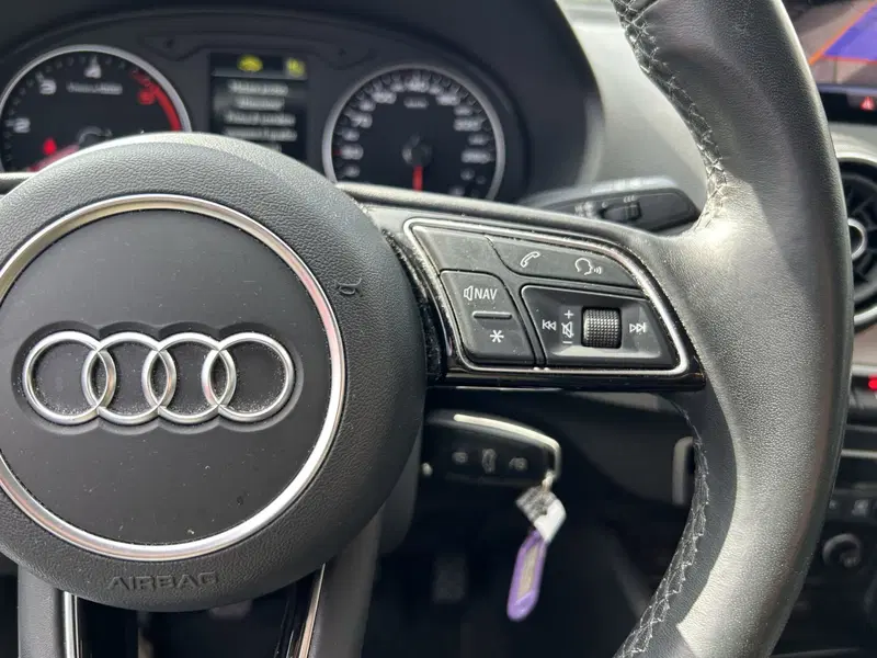 Audi Q2 usata a Modena (13)