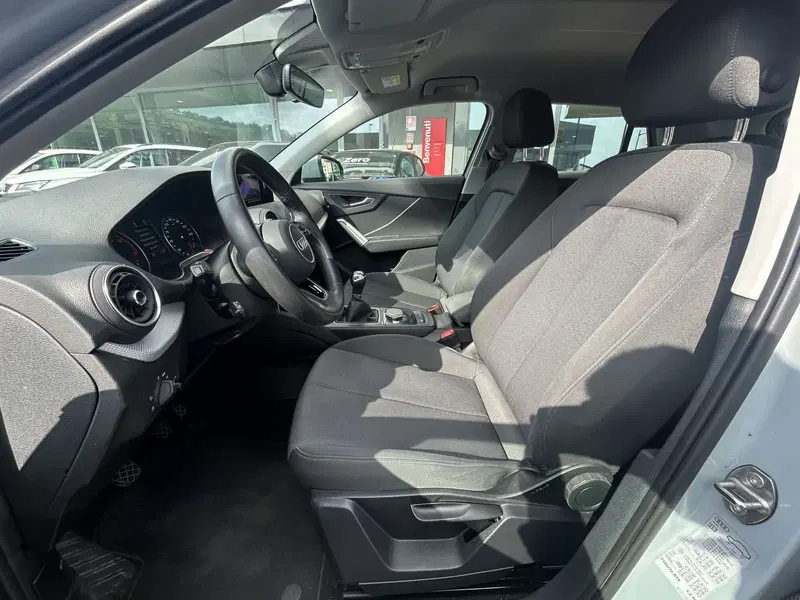 Audi Q2 usata a Modena (19)