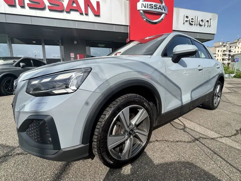 Audi Q2 usata a Modena (2)