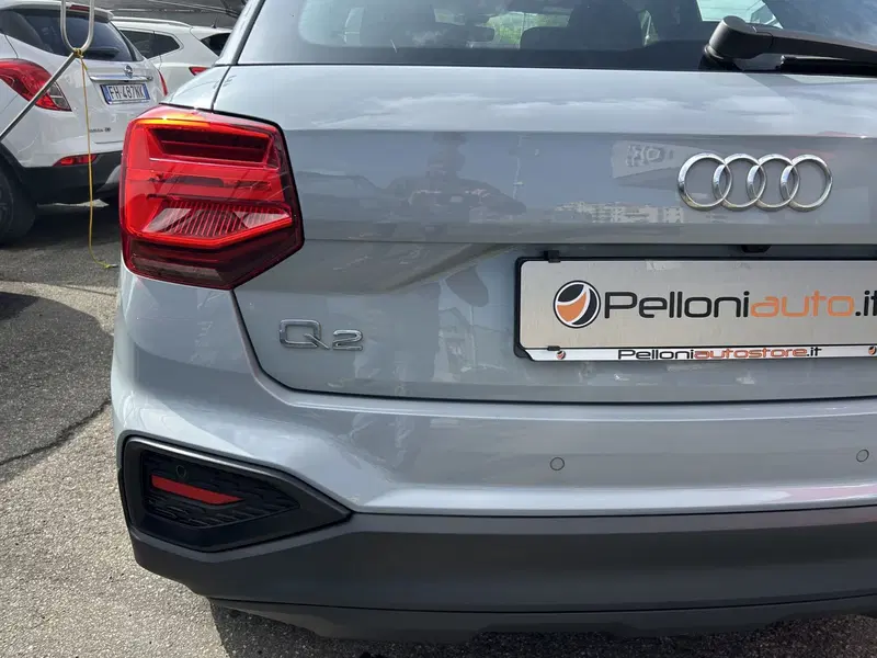 Audi Q2 usata a Modena (20)