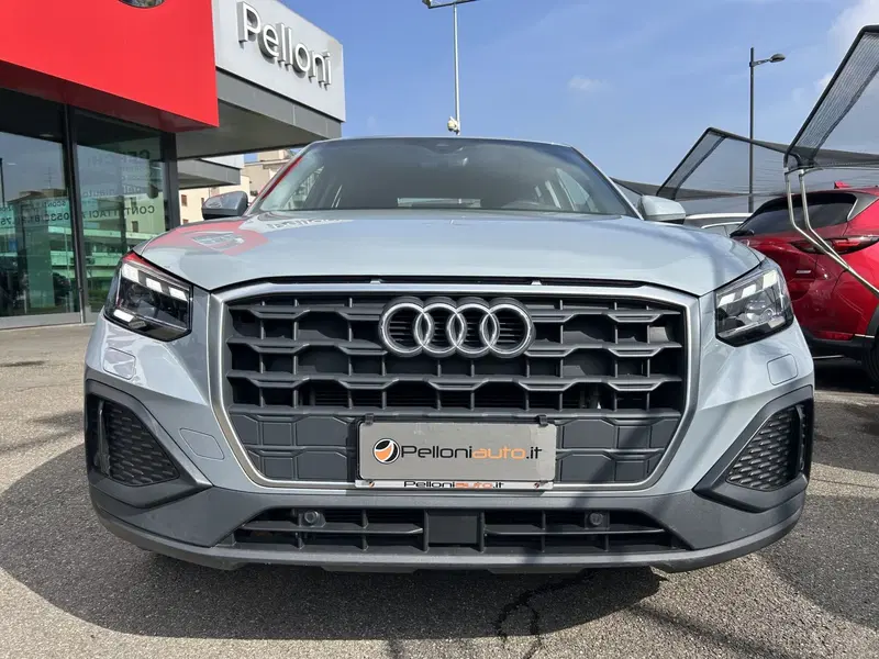 Audi Q2 usata a Modena (4)