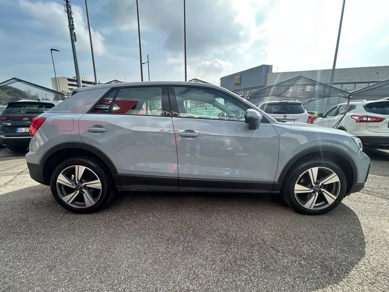 Audi Q2 usata a Modena (5)