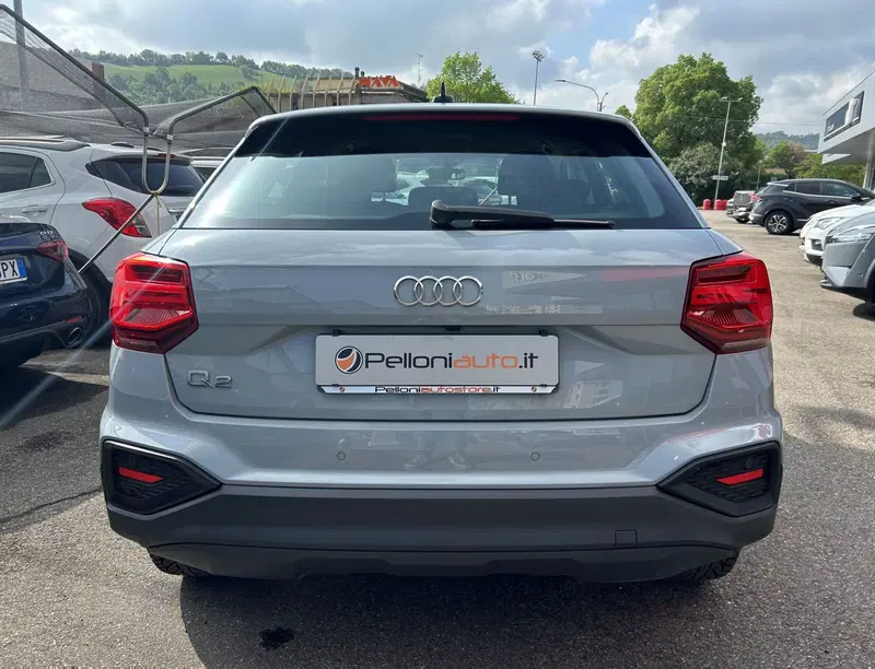 Audi Q2 usata a Modena (6)