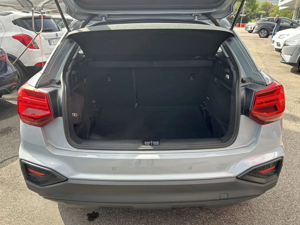 Audi Q2 usata a Modena (7)