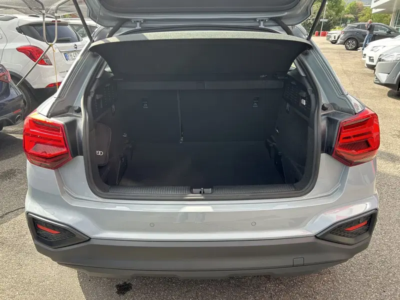 Audi Q2 usata a Modena (7)