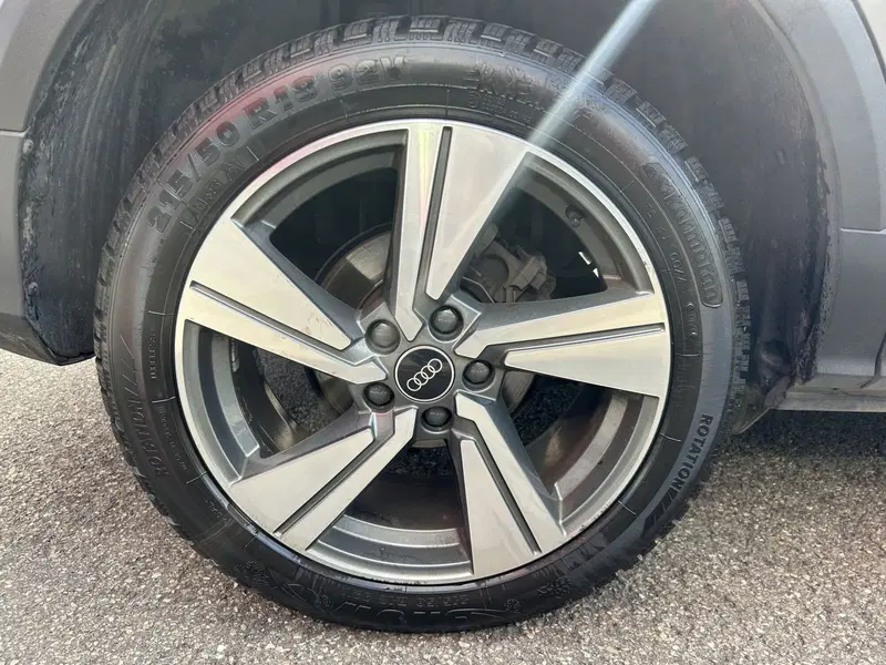 Audi Q2 usata a Modena (8)