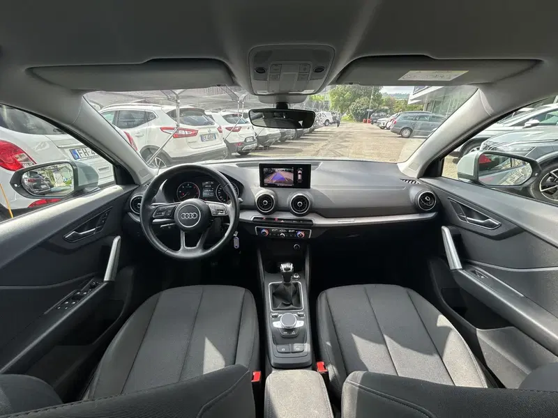 Audi Q2 usata a Modena (9)