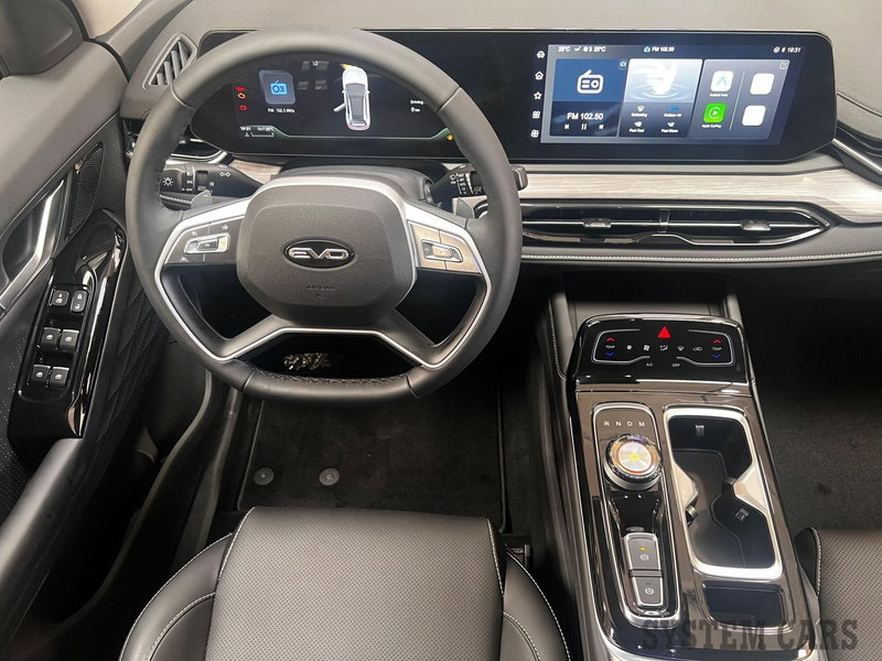 Evo Evo 7 Kairos nuova a Monza e Brianza (11)