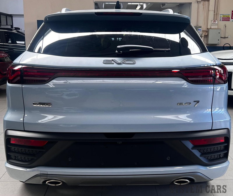 Evo Evo 7 Kairos nuova a Monza e Brianza (5)