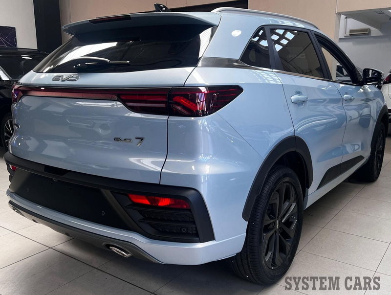 Evo Evo 7 Kairos nuova a Monza e Brianza (6)