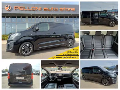 Opel Zafira 2.0d 180cv S&amp;S XL Business Elegance AT8 del 2020 usata a Modena