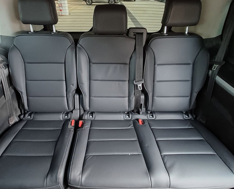 Opel Zafira usata a Modena (10)