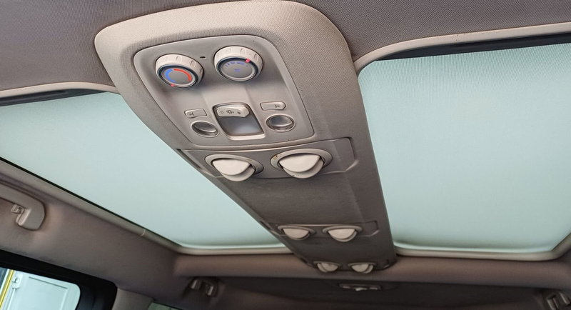 Opel Zafira usata a Modena (11)