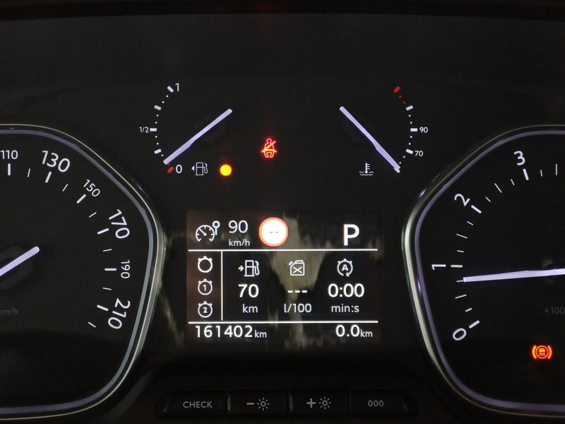 Opel Zafira usata a Modena (13)