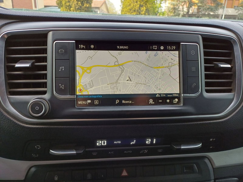 Opel Zafira usata a Modena (14)