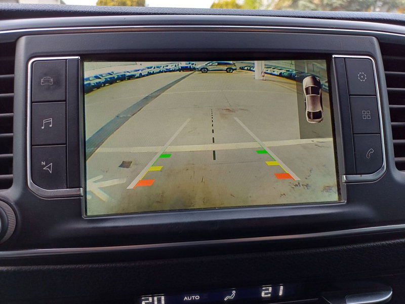 Opel Zafira usata a Modena (15)