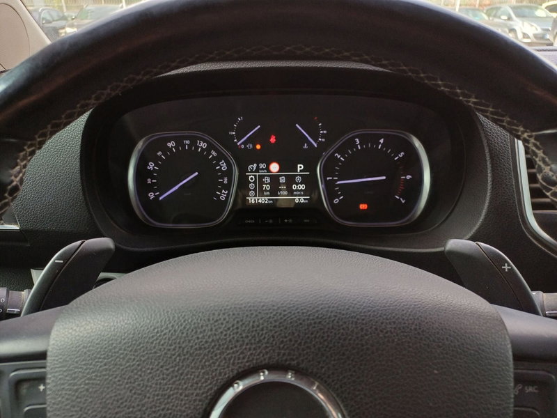 Opel Zafira usata a Modena (16)