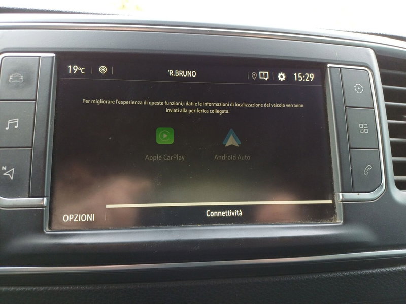 Opel Zafira usata a Modena (17)