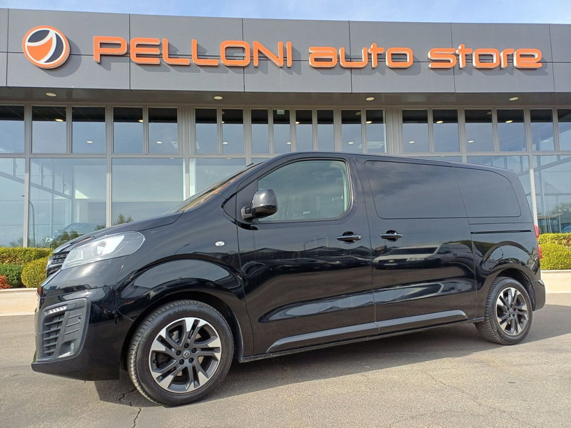 Opel Zafira usata a Modena (18)