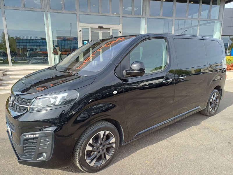 Opel Zafira usata a Modena (2)