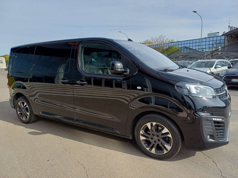 Opel Zafira usata a Modena (5)