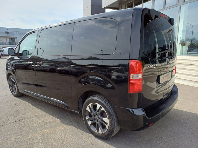 Opel Zafira usata a Modena (6)