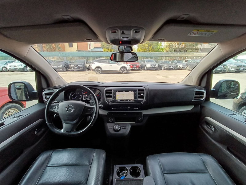 Opel Zafira usata a Modena (8)