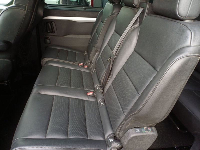 Opel Zafira usata a Modena (9)