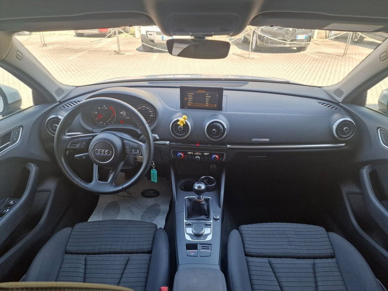 Audi A3 Sportback usata a Verbano Cusio Ossola (2)