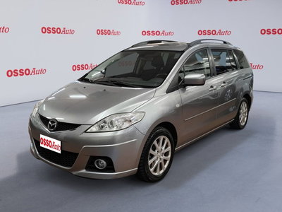 Mazda Mazda5 2.0 MZ-CD 16V 110CV Extra Style del 2009 usata a Udine