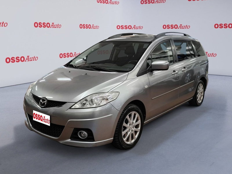 Mazda Mazda5 usata a Udine