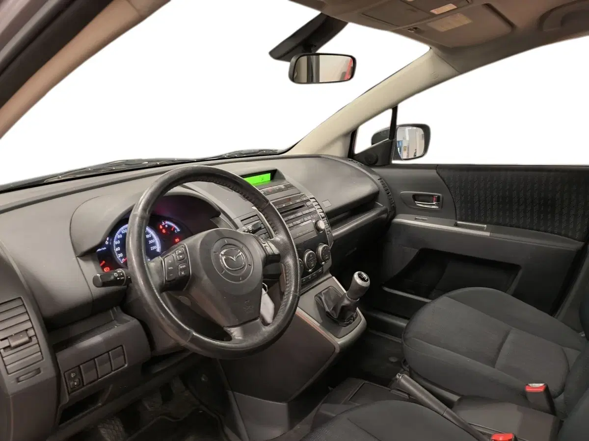 Mazda Mazda5 usata a Udine (10)