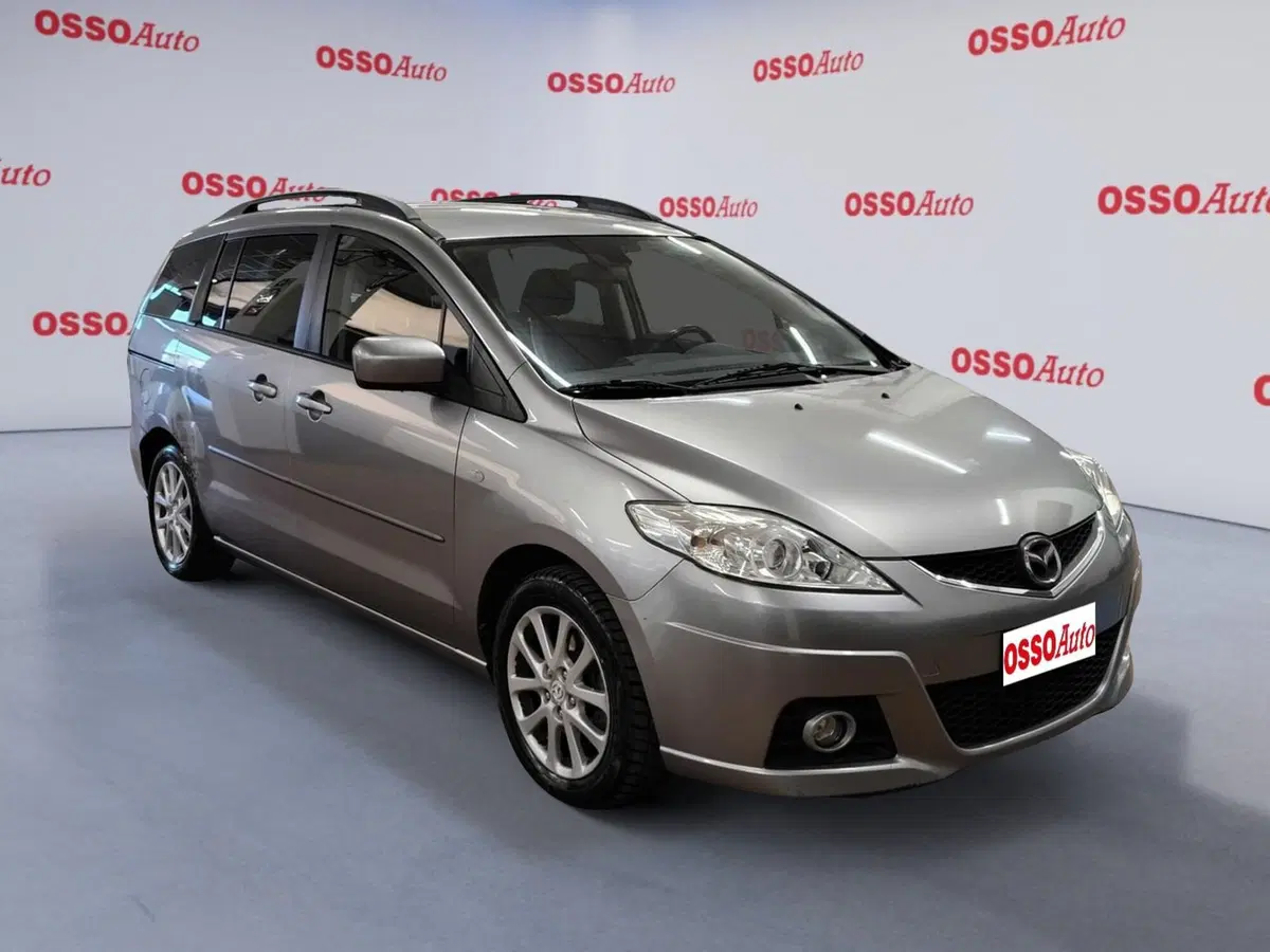 Mazda Mazda5 usata a Udine (2)