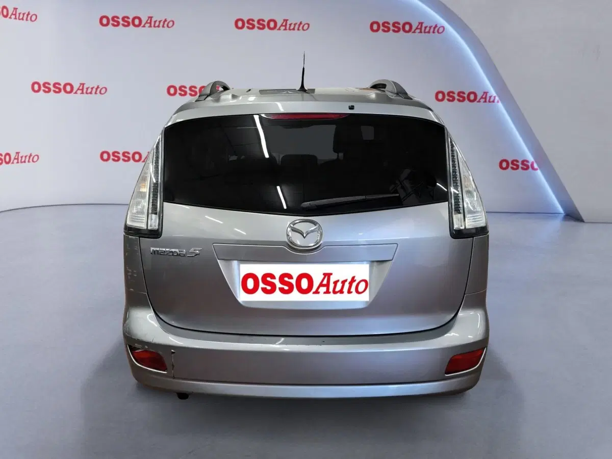 Mazda Mazda5 usata a Udine (6)