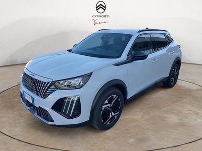 Peugeot 2008 1.2 puretech Allure s&amp;s 130cv eat8 del 2025 usata a Voghera