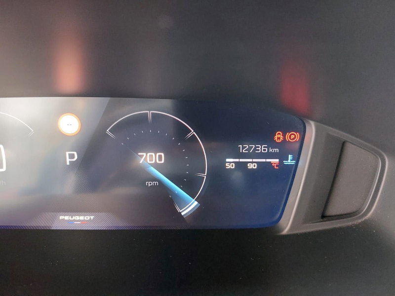 Peugeot 2008 usata a Pavia (12)