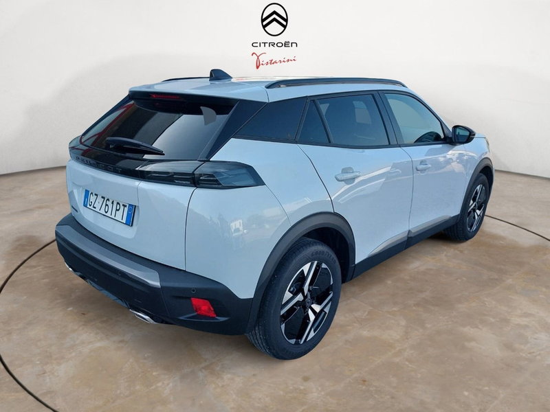 Peugeot 2008 usata a Pavia (2)