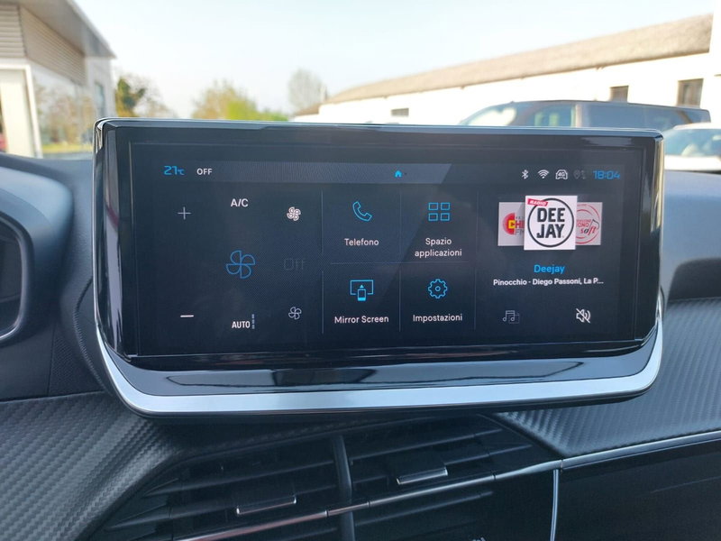 Peugeot 2008 usata a Pavia (7)