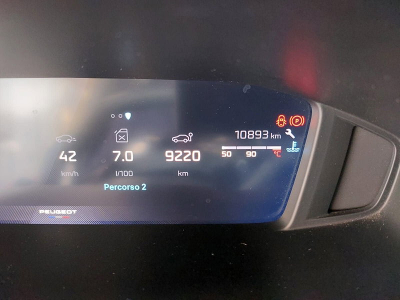 Peugeot 2008 usata a Pavia (12)